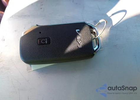 2023 Kia Ev6 Wind from USA, damaged, VIN KNDC34LA3P5127791